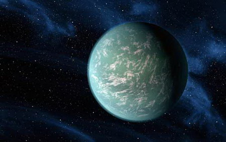 美国宇航局证实发现首颗适合生物居住的类地行星