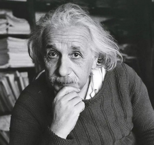 爱因斯坦︱自由与科学
